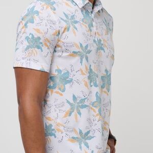 Travis Mathew Golf Polo